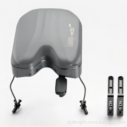Manti 3 Flight Safety Parachute for DJI Mavic 2 3 pro Drone Sky Fly Safety Umbrella drone